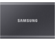 Външни SSD 4TB Samsung Portable SSD T7 Titan Gray