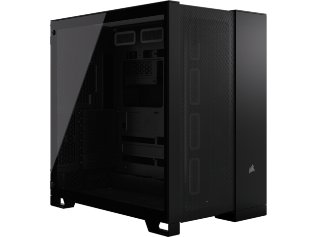 Кутии Corsair 6500D Airflow TG Black