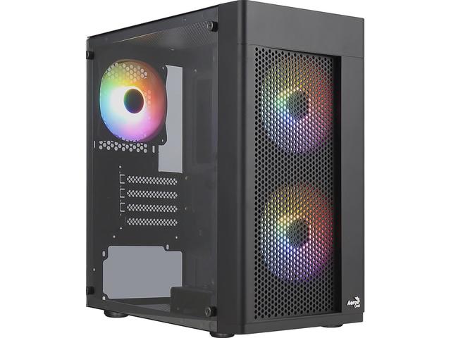 Кутии AeroCool Hexform
