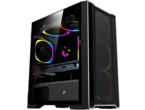 Кутии 1stPlayer Trilobite T4 Mesh Black