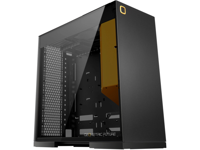 Кутии Geometric Future Model 8 Lohan Black