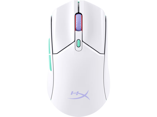 Мишки HyperX Pulsefire Haste 2 Core White
