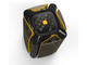 Кутии Geometric Future Model 2 THE ARK Mesh Black