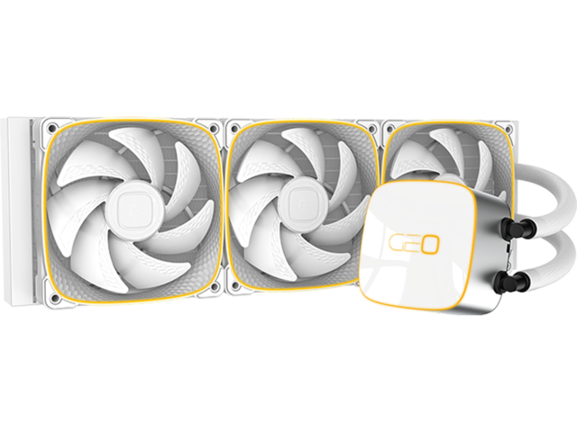 Охладители Geometric Future Eskimo Junior 36 White