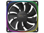 Вентилатори Geometric Future Squama 2503R Reverse Blade Black