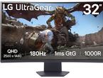 Монитори LG UltraGear 32GS60QC-B