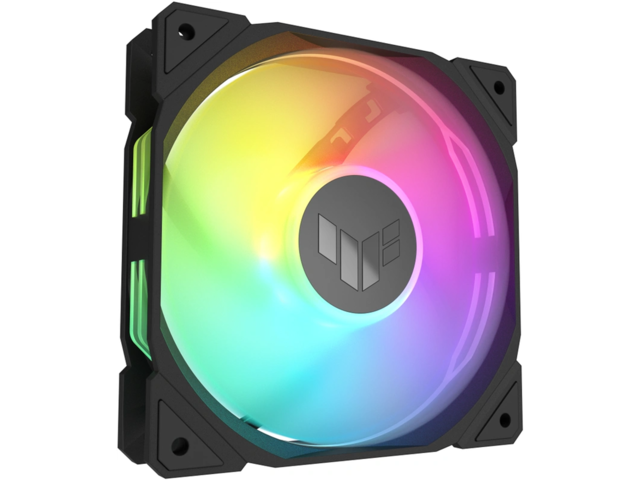 Вентилатори ASUS TUF Gaming TR120 ARGB Reverse Fan Black