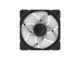 Вентилатори ASUS TUF Gaming TR120 ARGB Reverse Fan Black Triple Pack