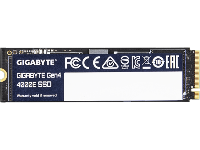 SSD 1TB Gigabyte 4000E