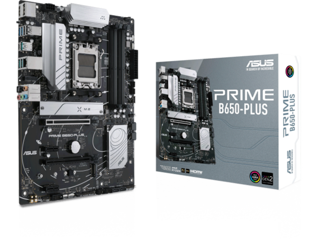 Дънни платки ASUS PRIME B650-PLUS