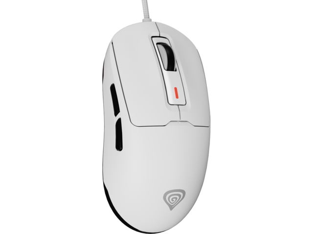 Мишки Genesis Krypton 660, White
