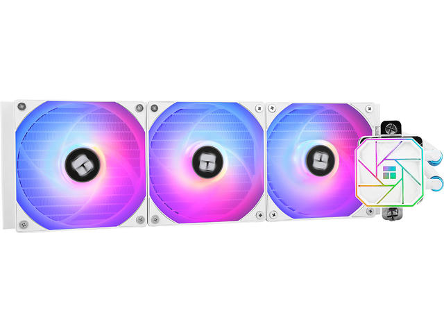 Охладители Thermalright Aqua Elite 360 WHITE V3