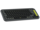 Клавиатури Logitech Pop Icon Keys - Graphite & Green US INT'L