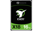 Твърди дискове 16TB 7200rpm Seagate Exos X18 SAS