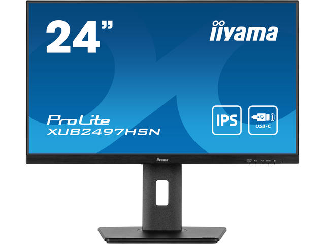 Монитори IIYAMA XUB2497HSN-B1