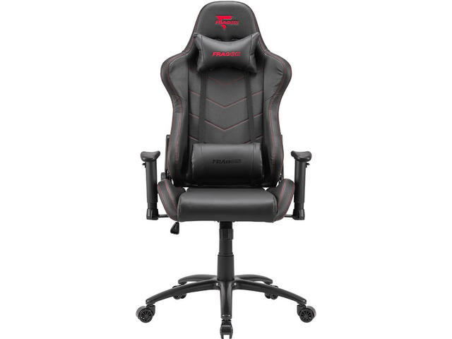 Геймърски столове FragON 2X Series Black 2024
