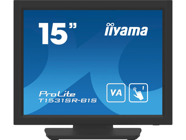 Монитори IIYAMA T1531SR-B1S