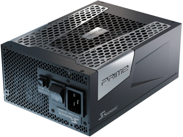 Захранвания за компютри Seasonic PRIME PX-2200 ATX 3.1