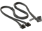 Кабели за компоненти Seasonic Modding Cable 600W Black 90 Degree - PCIe 5.0 12VHPWR