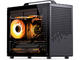 Кутии Jonsplus Z20, Micro-ATX, Черен