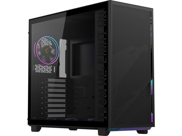 Кутии GIGABYTE AORUS C400 GLASS