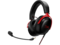 Слушалки HyperX Cloud III, в черно-червено