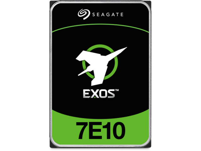 Твърди дискове 4TB 7200rpm Seagate Exos 7E10 ST4000NM000B