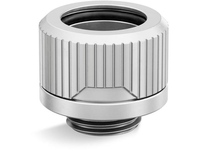 Фитинги EK-Quantum Torque HDC 14 - Satin Titanium