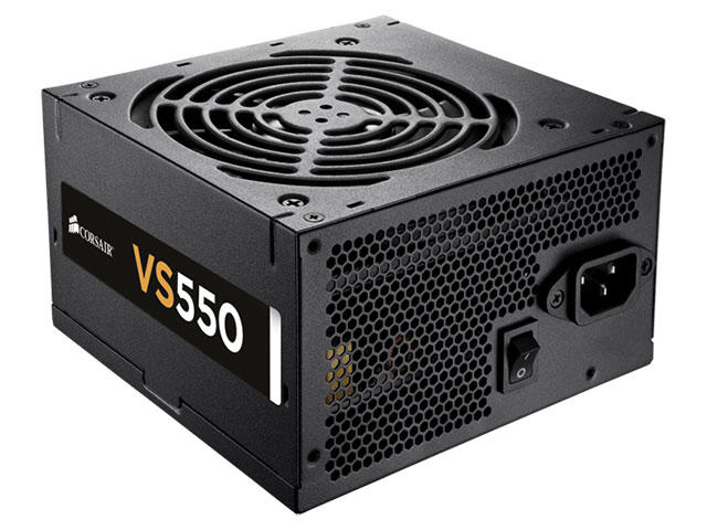 Захранвания за компютри Corsair VS550 - 550W