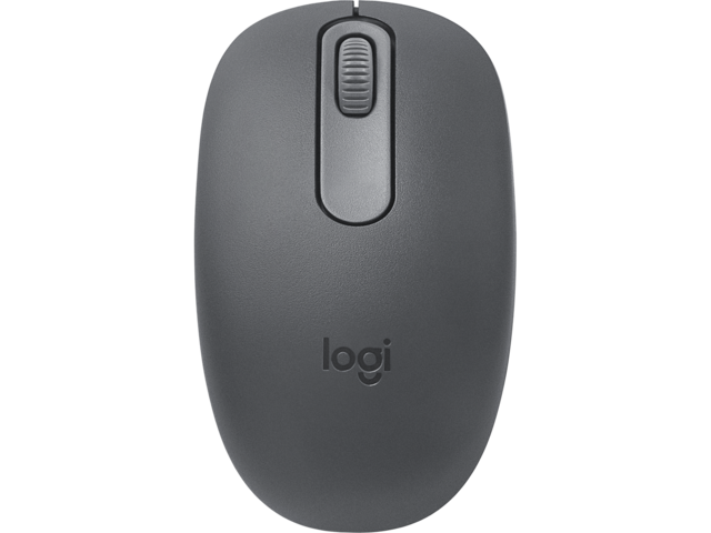Мишки Logitech M196 Bluetooth Mouse - GRAPHITE