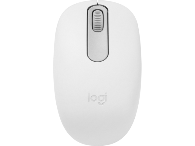 Мишки Logitech M196 Bluetooth Mouse - OFF WHITE