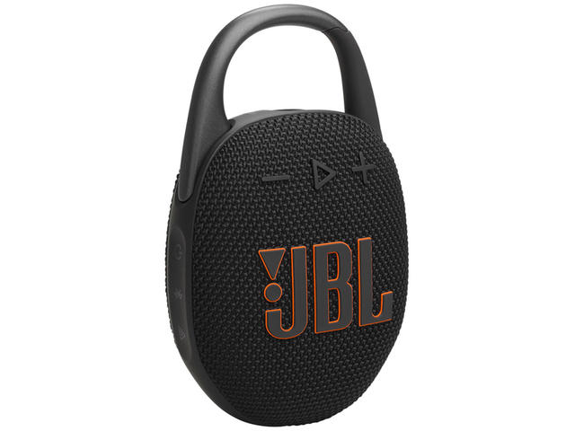 Колони JBL Clip 5, Black