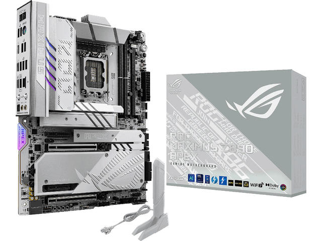 Дънни платки ASUS ROG Maximus Z890 Apex