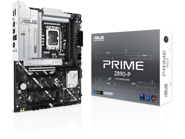 Дънни платки ASUS PRIME Z890-P