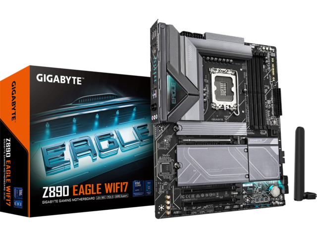 Дънни платки GIGABYTE Z890 EAGLE WIFI7