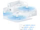 Мрежово оборудване TP-Link Deco X1500 (3-pack) AX1500