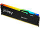 Оперативна памет 16GB DDR5 5600 MT/s Kingston FURY Beast RGB EXPO