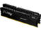 Оперативна памет 16GB (2x8GB) DDR5 6000 MT/s Kingston FURY Beast Black XMP