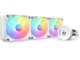 Охладители NZXT Kraken Elite 360 RGB White (2023)