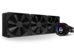 Охладители NZXT Kraken Elite 360 (2023)