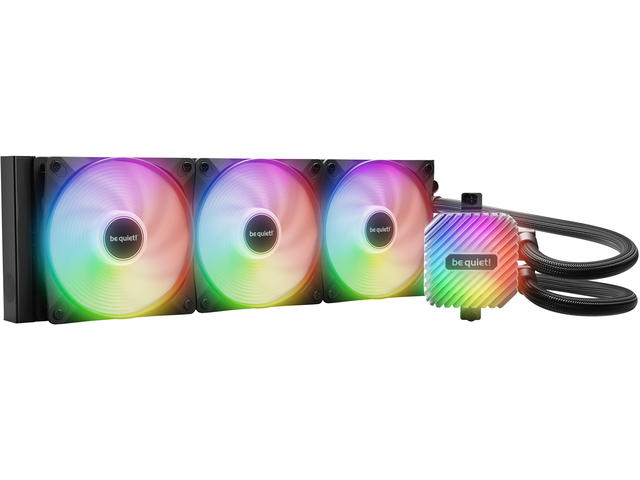 Охладители be quiet! LIGHT LOOP 360mm