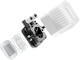 Охладители be quiet! LIGHT LOOP 360mm White