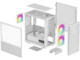 Кутии DeepCool CH360 DIGITAL WH