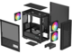 Кутии DeepCool CH360 DIGITAL
