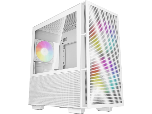 Кутии DeepCool CH360 WH
