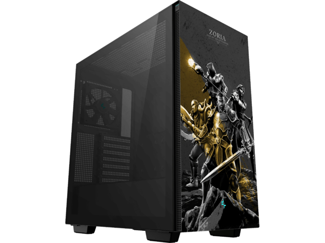 Кутии DeepCool CH510 ZORIA