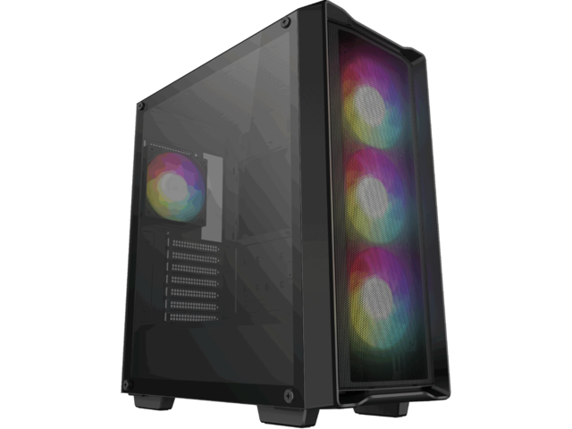 Кутии DeepCool CC560 MESH V2