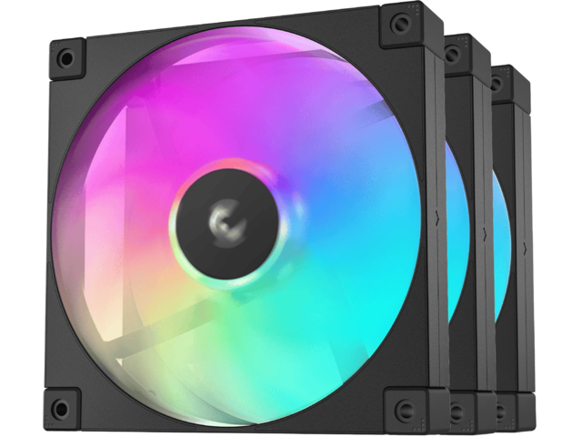 Вентилатори DeepCool FD14 ARGB 3-in-1