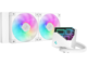 Охладители DeepCool LT240 WH ARGB