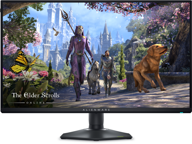 Монитори Alienware AW2725QF